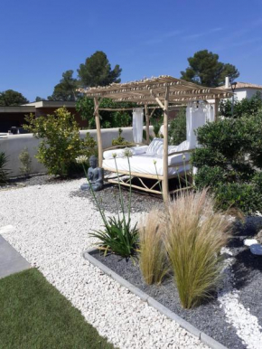 jardin zen, La Londe-Les-Maures